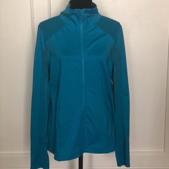 Zella Jackets & Blazers - NWT Z by Zella Workout Jacket - XL